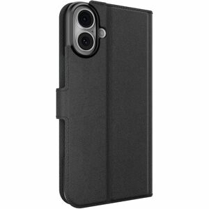 ZAGG Tasche (Folie) Apple iPhone 16 Plus Smartphone - Schwarz - Sturzsicher, Stoßfest, Resistent gegen Fingerabdrücke, Wis