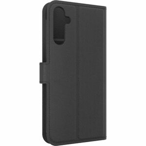 ZAGG Tasche (Folie) Samsung Galaxy S24 Smartphone - Schwarz - Kunstleder Körper - Sturzsicher, Resistent gegen Fingerabdrü
