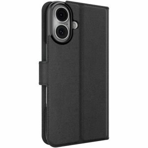 ZAGG Tasche (Folie) Apple iPhone 16 Smartphone - Schwarz - Sturzsicher, Stoßfest, Resistent gegen Fingerabdrücke, Wischfest