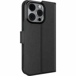 ZAGG Tasche (Folie) Apple iPhone 16 Pro Smartphone - Schwarz - Sturzsicher, Stoßfest, Resistent gegen Fingerabdrücke, Wisc
