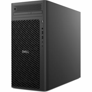 Dell Pro Max FCT2250 Desktop Computer - Intel Core Ultra 9 285 - vPro Technology - 32 GB - 1 TB SSD - Tower - Black - Inte