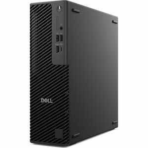 Dell Pro Max FCS1250 Desktop Computer - Intel Core Ultra 7 265 - vPro Technology - 16 GB - 512 GB SSD - Slim PC - Black - 