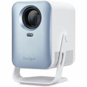 AOpen QH31s LCD Projector - 16:9 - Ceiling Mountable - Pink, Blue, Grey - 1280 x 720 - Front, Rear, Front Ceiling, Rear Ce