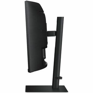 Samsung ViewFinity S34C652UEU 34" Class UW-QHD Curved Screen LED Monitor - 21:9 - Black - 86.4 cm (34") Viewable - Vertica