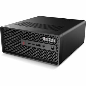 Lenovo ThinkStation P3 Ultra Gen 2 30J5003JMT Workstation - 1 x Intel Core Ultra 7 2nd Gen 265K - vPro Technology - 32 GB 