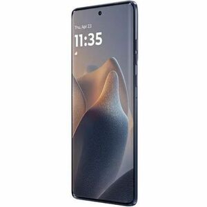 Motorola Mobility edge 60 fusion 256 GB Smartphone - 16,9 cm (6,7 Zoll) P-OLED HDR10+ 1220 x 2712 - Octa-Core (Cortex A78Q