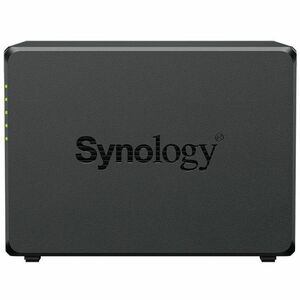 Synology DiskStation DS925+ 4 x Gesamtzahl Einschübe SAN/NAS-Speichersystem - AMD Ryzen V1500B Quad-Core 2,20 GHz - 4 GB R