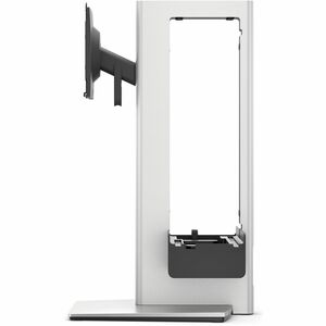 Dell Pro Höhenverstellbar Monitorständer - Bildschirmgröße: 48,3 cm (19 Zoll) bis 68,6 cm (27 Zoll) - 5,80 kg Tragfähigkei