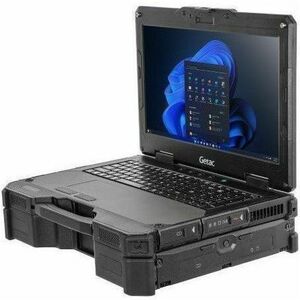 Getac X600 PRO 39,6 cm (15,6 Zoll) Robust Mobile Workstation - Full HD - Intel Core i7 i7-11850HE - 32 GB - 512 GB SSD - I