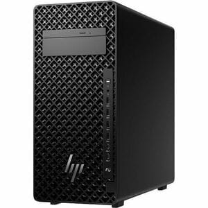 HP Z2 G1i Workstation - Intel Core Ultra 7 265 - 32 GB - 1 TB SSD - Tower - Black - Intel W880 Chip - Windows 11 Pro - NVI