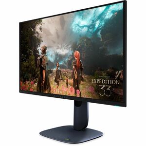Dell Alienware AW2725Q 27" Class 4K UHD Gaming OLED Monitor - 16:9 - TAA Compliant - 67.8 cm (26.7") Viewable - Quantum Do