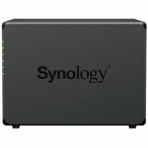 Synology DiskStation DS1525+ 8 x Total Bays SAN/NAS Storage System - AMD Ryzen V1500B Quad-core (4 Core) 2.20 GHz - 8 GB R