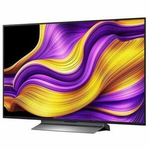 LG G5 OLED65G56LS 165.1 cm Smart OLED TV - 4K UHDTV - Apple HomeKit Supported - webOS 25 - Dolby Digital, Dolby Atmos, AI 