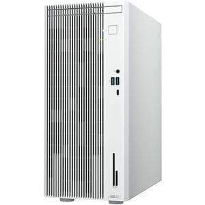 Asus V500 V500MV-13620H053W Desktop Computer - Intel Core i7 13th Gen i7-13620H - 16 GB - 512 GB SSD - Mini-tower - White 
