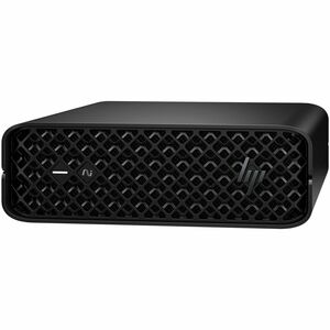 HP Z2 Mini G1i Workstation - Intel Core Ultra 7 265 - 32 GB - 512 GB SSD - Mini PC - Black - Intel W880 Chip - Windows 11 