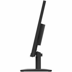 Monitor LED Lenovo ThinkVision S24-4e 609,6 mm (24,0") Class Full HD - 16:9 - Raven Black - 60,5 cm (23,8") Viewable - Tec