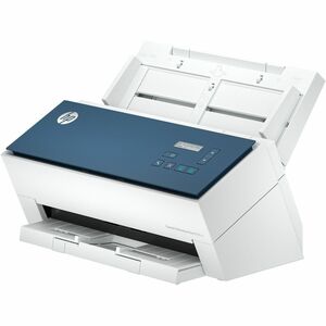 HP Scanjet Enterprise Flow 9000 s1 Sheetfed Scanner - 80 ppm (Mono) - 80 ppm (Color) - Duplex Scanning - Poster, Technical