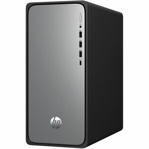 HP OmniDesk N02-041rcn 台式计算机 - Intel Core i3 14th Gen i3-14100 - 16 GB - 1 TB SSD - 塔式 - Intel H770 芯片 - Intel UHD Graphic