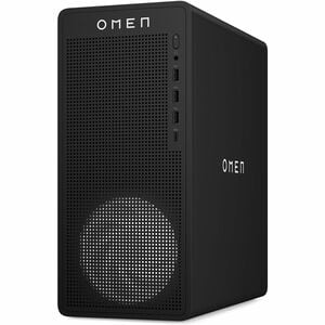 OMEN OMEN 16L TG03-056bcn 游戏台式电脑 - Intel Core i7 14th Gen i7-14700F - 32 GB - 1 TB SSD - 塔式 - Intel H770 芯片 - NVIDIA 16 GB