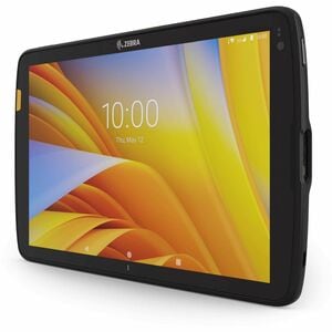 Zebra ET4X ET45 Rugged Tablet - 25.7 cm (10.1") WUXGA - Qualcomm Snapdragon SM6375 Octa-core - 8 GB - 128 GB Storage - 5G 
