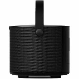 Brane Portable Bluetooth Smart Speaker - Alexa Supported - Black - Floor Standing - Wireless LAN - Battery Rechargeable - 1