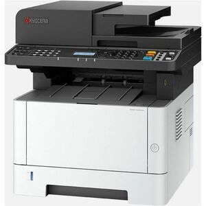 Kyocera Ecosys MA3500fx Laser Multifunction Printer - Monochrome - Copier/Fax/Printer/Scanner - 35 ppm Mono Print - 1200 x