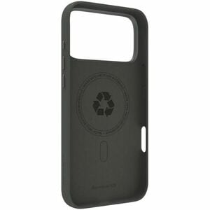 dbramante1928 ApS Roskilde Case for Apple iPhone 17 Pro Smartphone - Forest Shadow - Soft-touch - Stain Resistant, Scratch