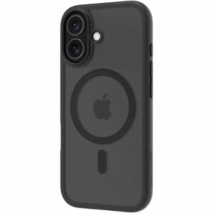 dbramante1928 ApS Grenen Case for Apple iPhone 17 Smartphone - Black, Clear - 1 / Pack - Impact Resistant, Damage Resistan