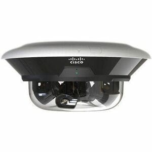 Meraki MV84X 20 Megapíxel Externo Câmara de rede - Cor - 30 m Infravermelho Visão noturna - H.264 - 2560 x 1920 - 3,42 mm-