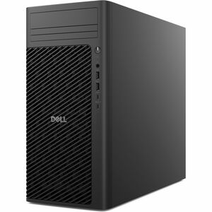 Dell Pro Max FCT2250 Desktop Computer - Intel Core Ultra 7 265 - vPro Technology - 32 GB - 1 TB PCI Express NVMe 4.0 x4 SS