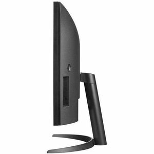 LG Ultrawide 34WQ60C-B 34" (86.4 cm) Class UW-QHD Curved Screen LCD Monitor - 21:9 - 34" (86.4 cm) Viewable - In-plane Swi