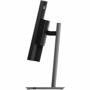 Lenovo ThinkVision P34WD-40 34" Class UWQHD Curved Screen LED Monitor - 21:9 - Eclipse Black - 86.4 cm (34") Viewable - In