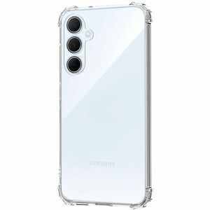 Coque Akashi - pour Samsung Smartphone - Transparent - Résistant aux chocs, Résistant aux UV - Polyuréthanne thermoplastiq