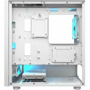 COUGAR Uniface Mini RGB CGR-55C9W-RGB Gabinete para computadora gamer - Mini ITX, Micro ATX Placa base admitida - Minitorr