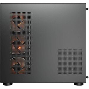 COUGAR CGR-5KA1B-RGB Gabinete para computadora gamer - ATX, Mini ITX, Micro ATX Placa base admitida - Media Torre - Crista