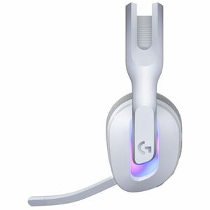 Logitech G G522 Wired/Wireless Over-the-head Stereo Gaming Headset - White - Binaural - Circumaural - 3000 cm - Bluetooth 