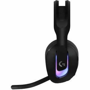 Logitech G G522 Wired/Wireless Over-the-head Stereo Gaming Headset - Black - Binaural - Circumaural - 3000 cm - Bluetooth 