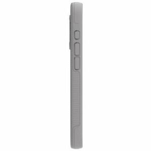 ZAGG Luxe Snap Case for Apple iPhone 17 Smartphone - Textured Grip - Grey - Drop Resistant, Impact Resistant, Scratch Resi