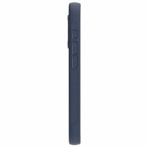 ZAGG Luxe Snap Case for Apple iPhone 17 Smartphone - Textured Grip - Navy Blue - Drop Resistant, Impact Resistant, Scratch