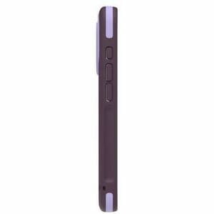 ZAGG Sedona Snap Case for Apple iPhone 17 Pro Smartphone - Dusty Grape - Impact Absorbing, Drop Resistant, Shock Absorbing
