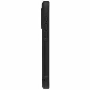 ZAGG Sedona Snap Case for Apple iPhone 17 Pro Max Smartphone - Flood Black - Impact Absorbing, Drop Resistant, Shock Absor