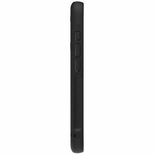 ZAGG Sedona Snap Case for Apple iPhone 17 Smartphone - Flood Black - Impact Absorbing, Drop Resistant, Impact Resistant, S