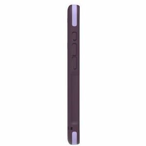 ZAGG Sedona Snap Case for Apple iPhone 17 Smartphone - Dusty Grape - Drop Resistant, Impact Absorbing, Impact Resistant, S
