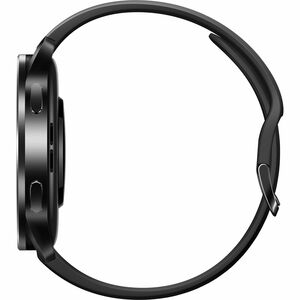 MI Watch S3 Smart Watch - Preto Case Color - Preto Band Color - Liga de alumínio Body Material - Aço inoxidável Case Mater