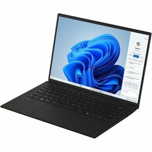 LG gram 17Z90T-G 17Z90T-G.AD8BB 43.2 cm (17") Notebook - WQXGA - Intel Core Ultra 7 255H - 32 GB - 2 TB SSD - Black - Inte