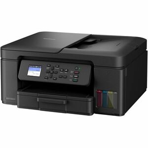 Brother Ink Tank DCP-T780DW Wired & Wireless - Tintenstrahl-Multifunktionsdrucker - Farbe - Kopierer/Drucker/Scanner - 120