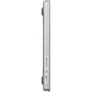 Incase Edge Hardshell Estojo para Apple MacBook Pro - Claro - Mate - Resistente a riscos, Resistente a impressões digitais