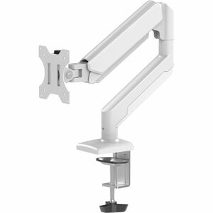 Naceb Brazo de Montaje para Monitor - Blanco - Altura ajustable - 1 Pantalla(s) admitidas - 25.4cm a 81.3cm (32") para pan