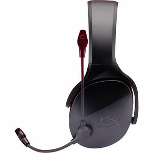 HyperX Cloud Jet Wireless Over-the-head Stereo Gaming Headset - Black - Binaural - Circumaural - 1500 cm - Bluetooth/RF - 