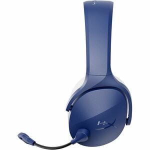 HyperX Cloud Jet Wireless Over-the-head, Over-the-ear Stereo Gaming Headset - Blue - Binaural - Circumaural - 1500 cm - Bl